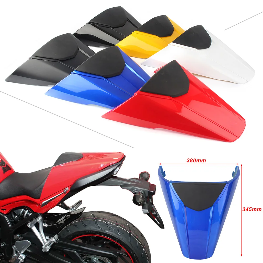 Задняя крышка мотоциклетного заднего пассажирского сиденья для Honda CB650F CBR650F 2014 2015 2016
Задняя крышка мотоциклетного заднего пассажирского сиденья для Honda CB650F CBR650F 2014 2015 2016