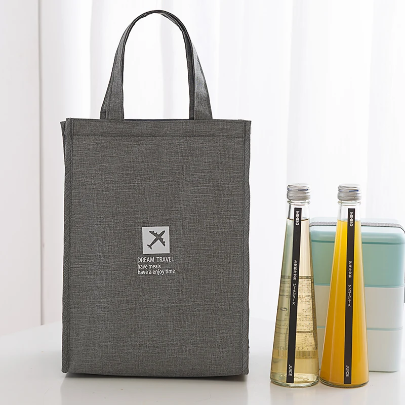 Thermal Insulation Portable Cooler Lunch Bag Picnic Bento Box Fresh Keeping Ice Pack Food Fruit Container Storage Accessory
Thermal Insulation Portable Cooler Lunch Bag Picnic Bento Box Fresh Keeping Ice Pack Food Fruit Container Storage Accessory