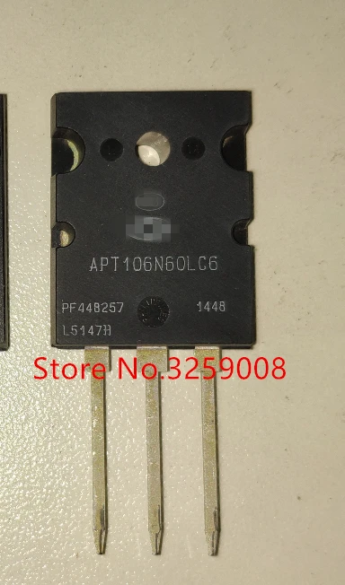 APT106N60LC6 альтернатива FDL100N50F 100% Новый оригинальный 1 шт. | Обустройство дома