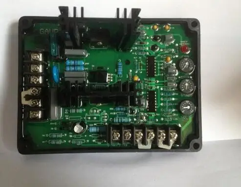 GAVR-20A GAVR 20A для генератора переменного тока, универсальный 20A генератор переменного тока AVR
GAVR-20A GAVR 20A для генератора переменного тока, универсальный 20A генератор переменного тока AVR