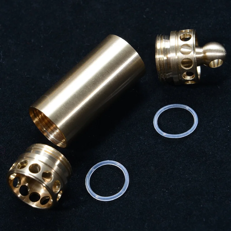 Outdoor Strong CNC Waterproof Emergency First Aid Kits Safety Survival Pill Bottle Aluminium Camping EDC tool Box outdoor tools
Outdoor Strong CNC Waterproof Emergency First Aid Kits Safety Survival Pill Bottle Aluminium Camping EDC tool Box outdoor tools