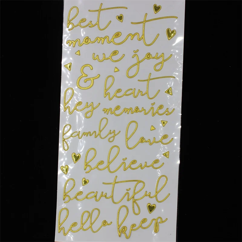 KSCRAFT Best Moment Self- adhesive Stickers for Scrapbooking/ DIY Crafts/ Card Making Decoration
KSCRAFT Best Moment Self- adhesive Stickers for Scrapbooking/ DIY Crafts/ Card Making Decoration