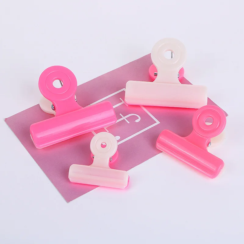 3pcs Creative Colorful Clips Plastic File Receipt Folder Multifunction Paper Document Binder Clips Letter Photo Grip Clamp
3pcs Creative Colorful Clips Plastic File Receipt Folder Multifunction Paper Document Binder Clips Letter Photo Grip Clamp