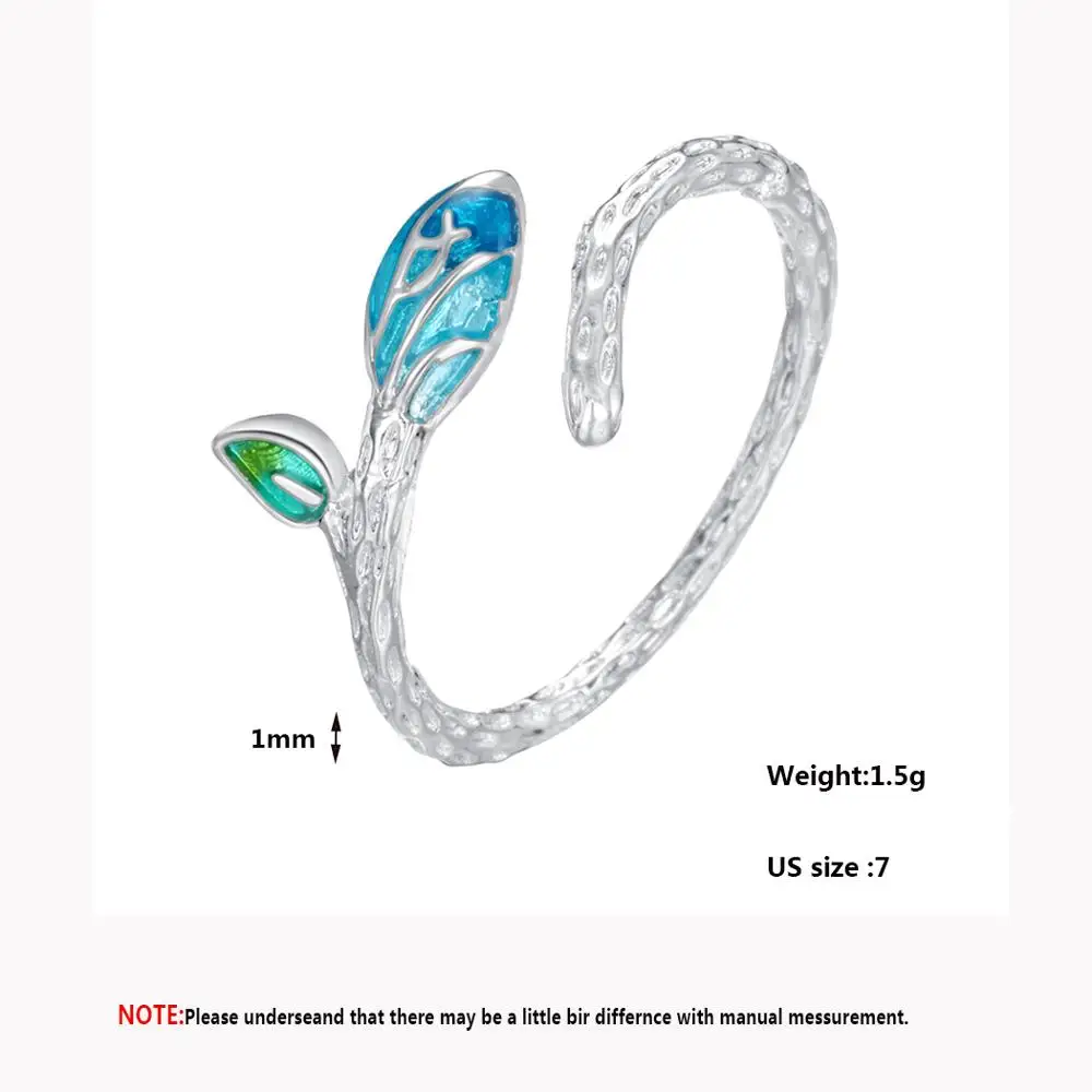 Женское Обручальное кольцо с эмалью в этническом стиле | Украшения и аксессуары