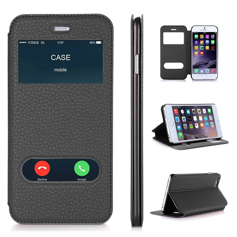 Case For Apple iPhone 6 Plus & iPhone 6S Plus Luxury PU Leather Flip Wallet Case Cover With Kickstand Capa Phone Cases 5.5 inch
Case For Apple iPhone 6 Plus & iPhone 6S Plus Luxury PU Leather Flip Wallet Case Cover With Kickstand Capa Phone Cases 5.5 inch