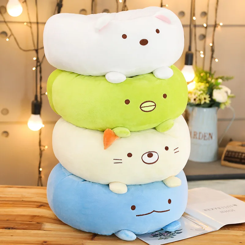 1pc 38*38CM Cartoon Cute Corner Bio & Animal Corgi Dog Plush Toys Children Stuffed Dinosaur Tiger Pillow Cushion Dolls Toy
1pc 38*38CM Cartoon Cute Corner Bio & Animal Corgi Dog Plush Toys Children Stuffed Dinosaur Tiger Pillow Cushion Dolls Toy