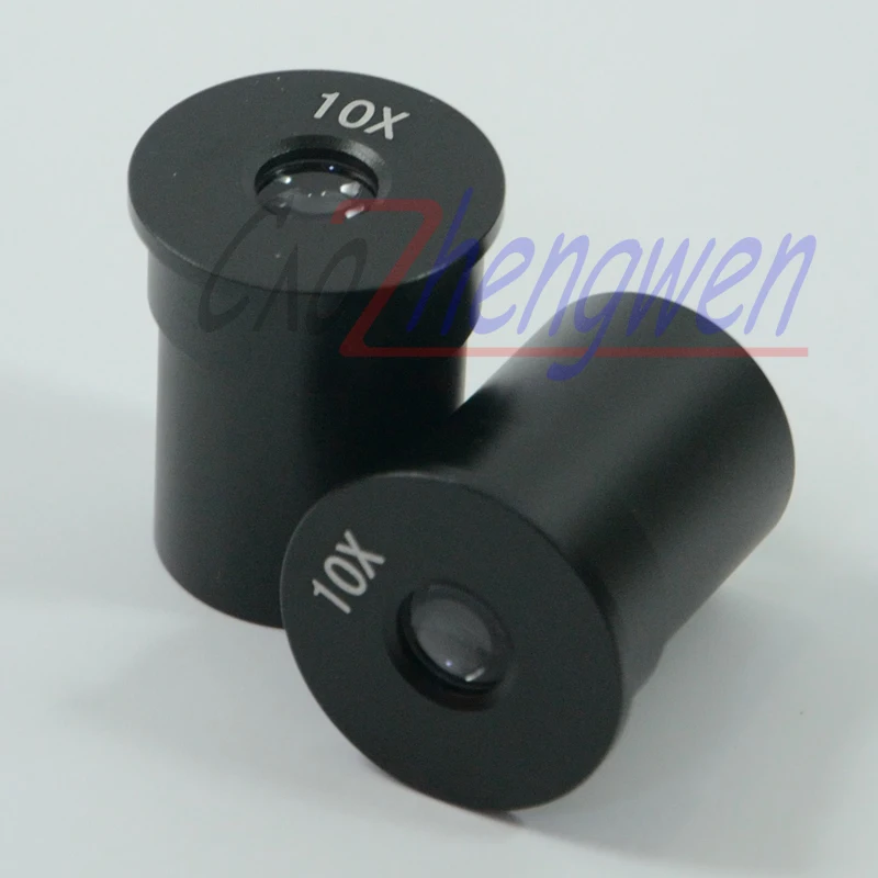 FYSCOPE 2pcs H10X Huygens Lens Optical Eyepiece for Biological Microscope 23.2mm
FYSCOPE 2pcs H10X Huygens Lens Optical Eyepiece for Biological Microscope 23.2mm