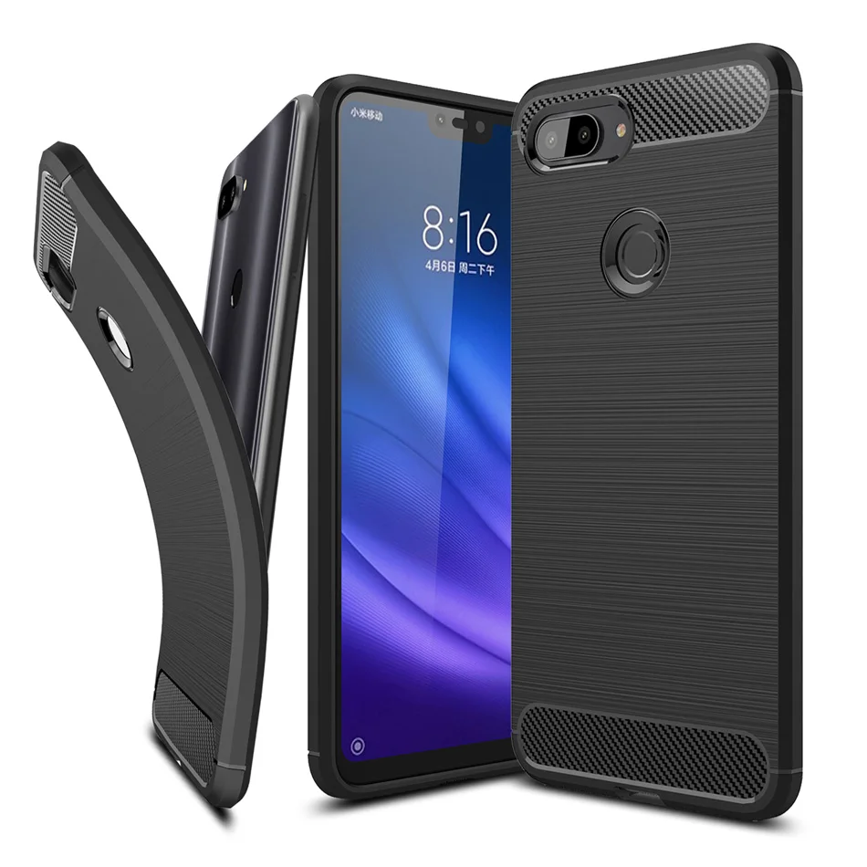 Чехол KolPler для Xiaomi Mi8 Lite, чехол, противоударный бампер, защитный чехол для Mi 8 Lite, чехол для глобальной версии
Чехол KolPler для Xiaomi Mi8 Lite, чехол, противоударный бампер, защитный чехол для Mi 8 Lite, чехол для глобальной версии