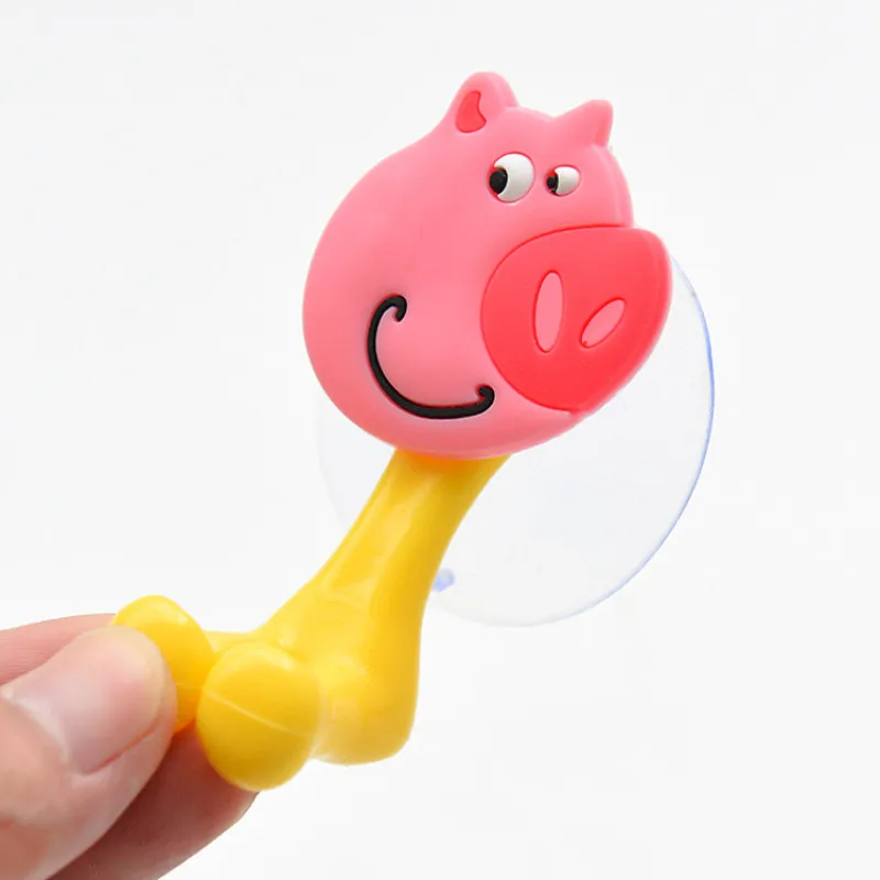 Suction Cup Hook Toothbrush Toothpaste Holder Animal Bathroom Storage Rack Teeth Holder Suction Cup Bracket Bathroom Accessories
Suction Cup Hook Toothbrush Toothpaste Holder Animal Bathroom Storage Rack Teeth Holder Suction Cup Bracket Bathroom Accessories