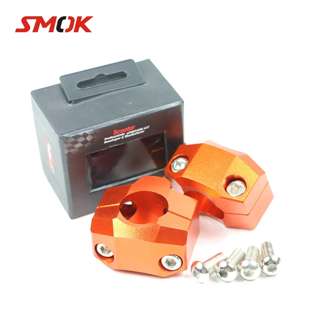 For Honda Kawasaki Yamaha Universal Motorcycle CNC Aluminum Alloy Handlebar Clamps 1-1/8'' 28.5mm Raised Handle Bar Risers
For Honda Kawasaki Yamaha Universal Motorcycle CNC Aluminum Alloy Handlebar Clamps 1-1/8'' 28.5mm Raised Handle Bar Risers