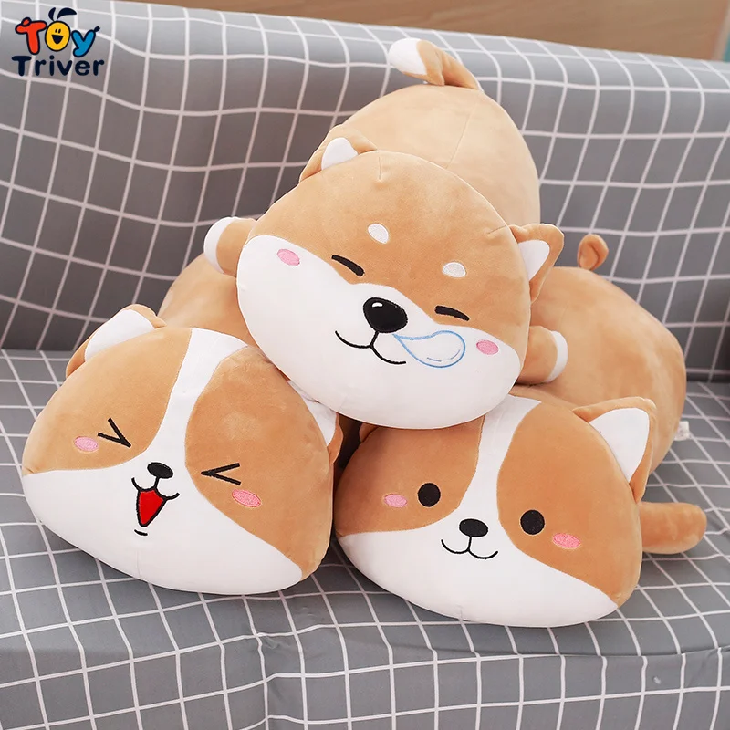 Shiba Inu Dog Stuffed Animals Doll Plush Toy Pillow Cushion Home Decor Baby Kids Children Girlfriend Boy Girl Birthday Gift Toys
Shiba Inu Dog Stuffed Animals Doll Plush Toy Pillow Cushion Home Decor Baby Kids Children Girlfriend Boy Girl Birthday Gift Toys