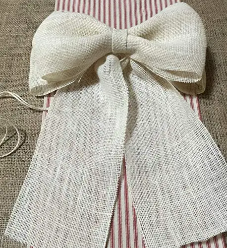 Burlap and Lace Chair Sashes Hessian Jute Chair Cover Bows Navy Lace Pew Bow Chair Decor Wedding Venue Ribbon Seating Reception
Burlap and Lace Chair Sashes Hessian Jute Chair Cover Bows Navy Lace Pew Bow Chair Decor Wedding Venue Ribbon Seating Reception