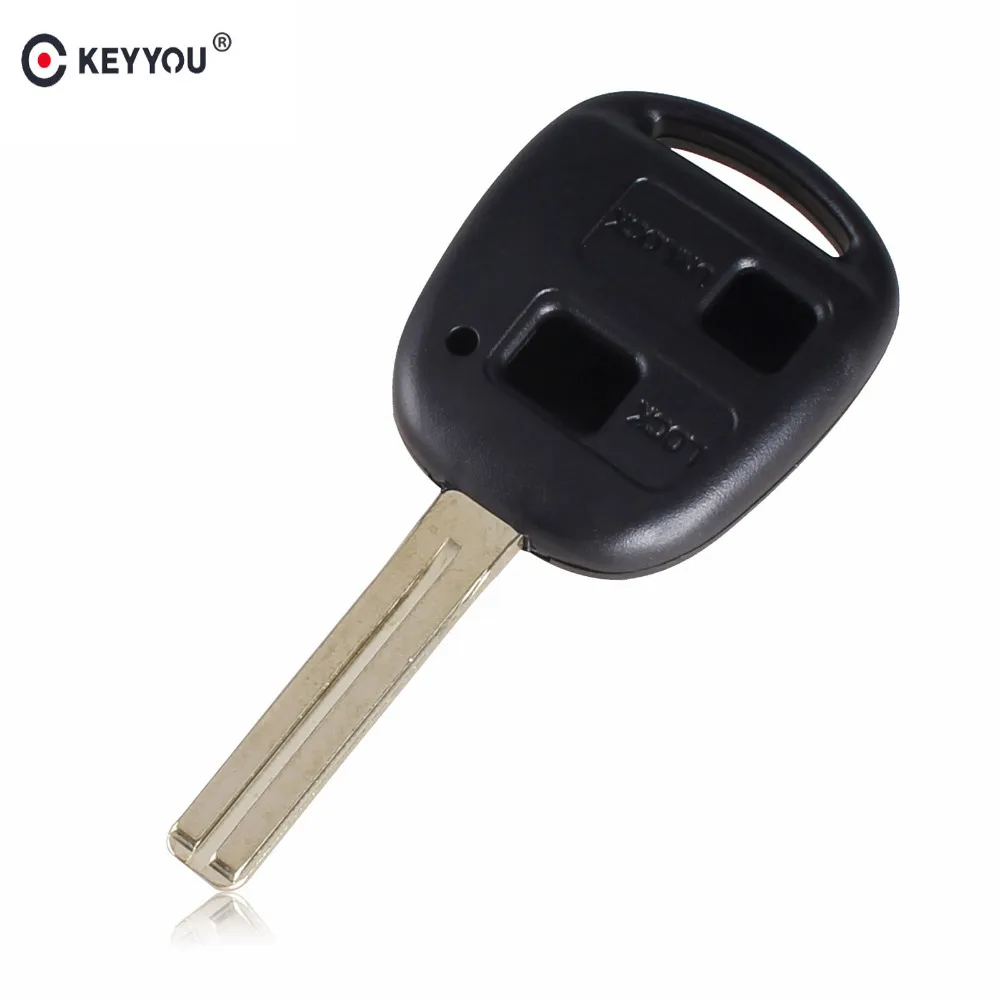 KEYYOU New Replacement Housing Remote Key Shell Fob 2 Button For Lexus RX330 ES300 Key TOY48 40MM Remote Car Key Case Cover
KEYYOU New Replacement Housing Remote Key Shell Fob 2 Button For Lexus RX330 ES300 Key TOY48 40MM Remote Car Key Case Cover
