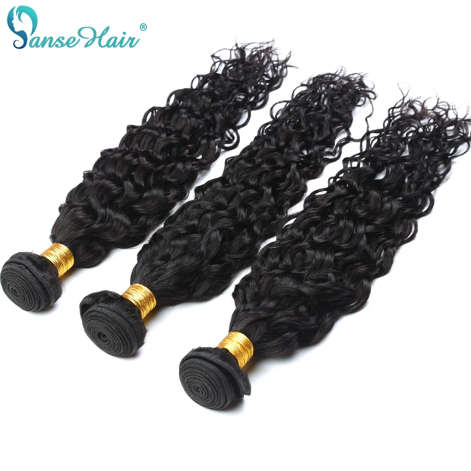 Panse Hair Peruvian Water Wave Hair 100% Unprocessed Human Hair 100g 3 pcs per lot Weaving Factory Direct Sale Non-remy hair
Panse Hair Peruvian Water Wave Hair 100% Unprocessed Human Hair 100g 3 pcs per lot Weaving Factory Direct Sale Non-remy hair
