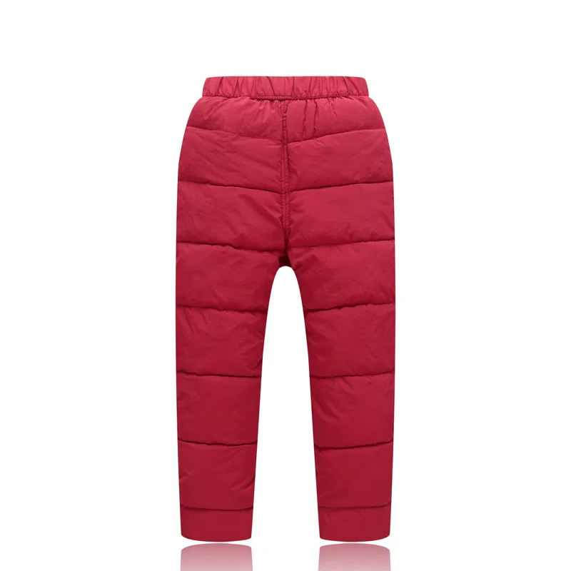 2019 New Arrival Boys Pants Children Girls Trousers Autumn Winter Thicken Warm Clothes Down A Baby Kids Autumn Clothing Pants
2019 New Arrival Boys Pants Children Girls Trousers Autumn Winter Thicken Warm Clothes Down A Baby Kids Autumn Clothing Pants
