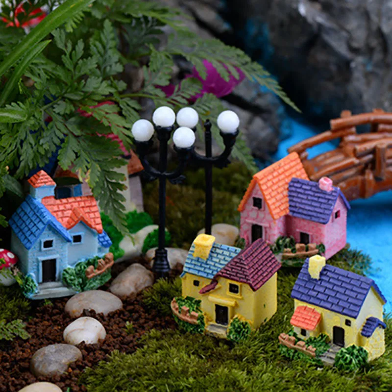 XBJ017 Miniature Decoration 1 pc European Castle Garden Bridge Stair Ornament Resin Decor Terrarium Figurines Micro Landscape
XBJ017 Miniature Decoration 1 pc European Castle Garden Bridge Stair Ornament Resin Decor Terrarium Figurines Micro Landscape