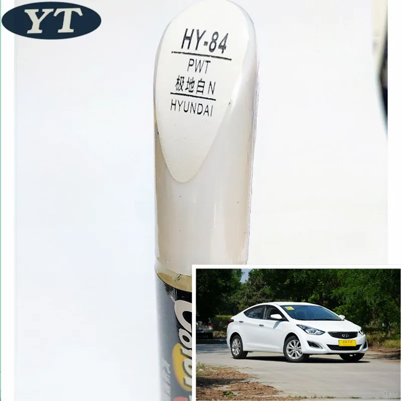 Car scratch repair pen, auto paint pen WHITE color for Hyundai IX35 IX25 Elantra Accent I30 Verna Tucson Sonata Santafe
Car scratch repair pen, auto paint pen WHITE color for Hyundai IX35 IX25 Elantra Accent I30 Verna Tucson Sonata Santafe