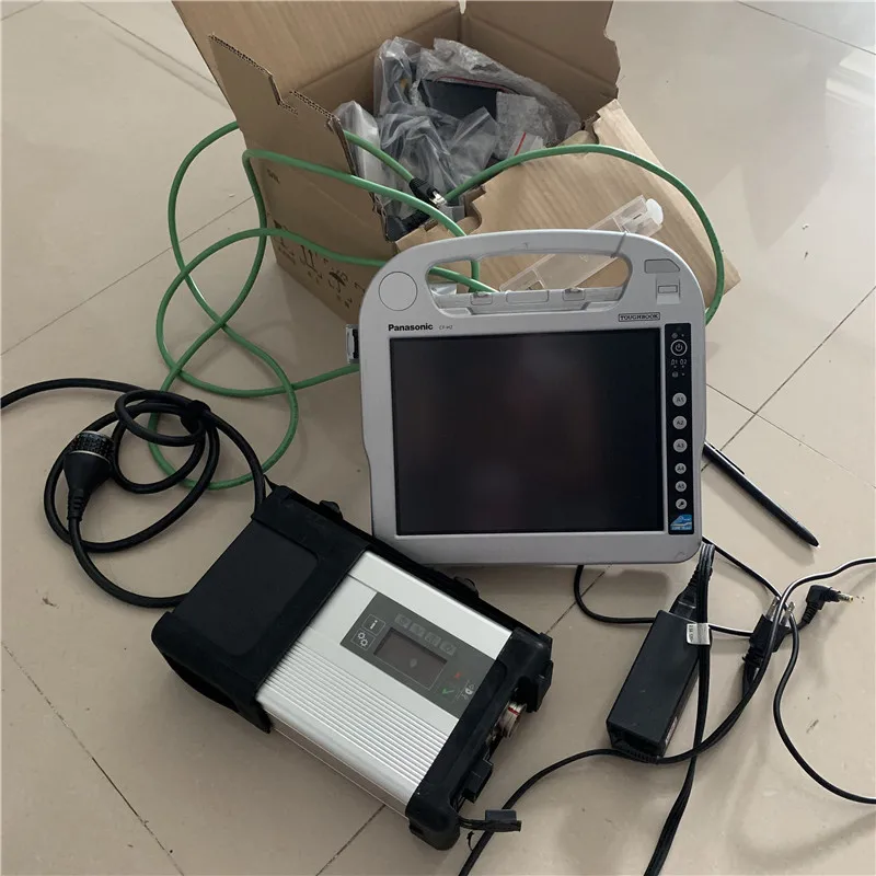 Full Chip MB Star C5 With CF-H2 Diagnostic Laptop i5cpu Newest V2021.06 MB C5 DTS MB SD Connect C5 OBD2 Diagnostic Tool
Full Chip MB Star C5 With CF-H2 Diagnostic Laptop i5cpu Newest V2021.06 MB C5 DTS MB SD Connect C5 OBD2 Diagnostic Tool