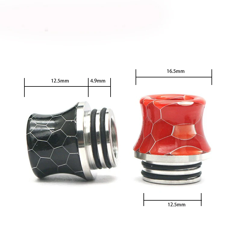810 капельного наконечника смолы капельного наконечника костюм для Vaporesso LUXE S с SKRR-S бак и т. Д. Аксессуары
810 капельного наконечника смолы капельного наконечника костюм для Vaporesso LUXE S с SKRR-S бак и т. Д. Аксессуары