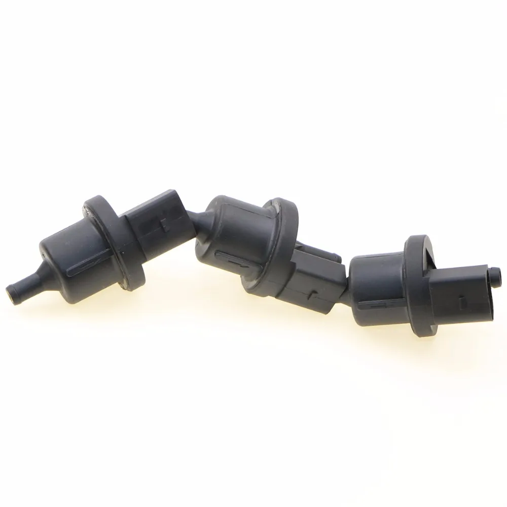 3Pcs New OEM 1C0 906 517A Crankcase Vapor Canister Emissions Purge Valve for A3 A4 A6 A8 TT VW Golf Jetta Passat Beetle EuroVan
3Pcs New OEM 1C0 906 517A Crankcase Vapor Canister Emissions Purge Valve for A3 A4 A6 A8 TT VW Golf Jetta Passat Beetle EuroVan