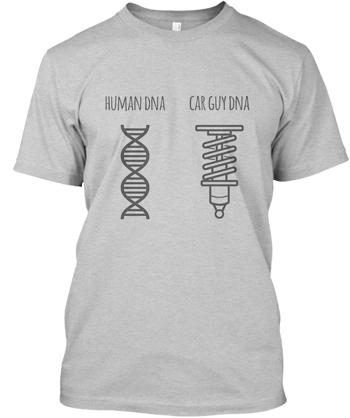Human Dna Car Guy Dna Jam Funny 2019 Hip Hop T Shirt Men 100% Cotton Short Sleeve Personalized T Shirts
Human Dna Car Guy Dna Jam Funny 2019 Hip Hop T Shirt Men 100% Cotton Short Sleeve Personalized T Shirts