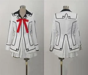 Anime Vampire Knight Cosplay School uniform Kurosu Kuran Yuki Cosplay Costume
Anime Vampire Knight Cosplay School uniform Kurosu Kuran Yuki Cosplay Costume