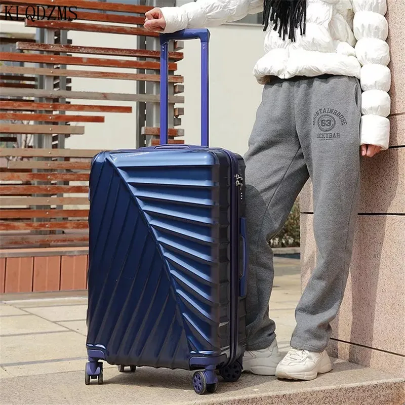 KLQDZMS 20/24inch luxury travel suitcase pc rolling luggage spinner unisex trolley bags with wheels vintage
KLQDZMS 20/24inch luxury travel suitcase pc rolling luggage spinner unisex trolley bags with wheels vintage