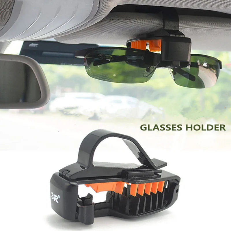 2018 NEW Car Styling Sunglasses Eyeglasses Glasses Holder Case Auto Sunvisor Accesories Vehicle Ticket Clip
2018 NEW Car Styling Sunglasses Eyeglasses Glasses Holder Case Auto Sunvisor Accesories Vehicle Ticket Clip