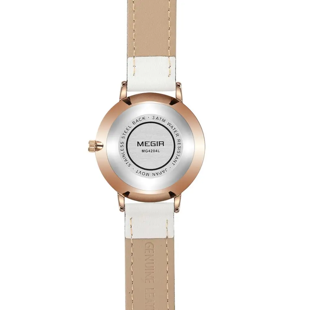 MEGIR Women Watches Top Brand Luxury Watch Women's Watches Ultra-thin Ladies Watch Women Casual Clock Fashion Relogio Feminino
MEGIR Women Watches Top Brand Luxury Watch Women's Watches Ultra-thin Ladies Watch Women Casual Clock Fashion Relogio Feminino