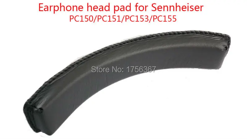 Original headband head band cushion for Sennheiser PC150 PC151 PC153 PC155 PC160 PC161 PC163 PC165 PC166 headsets.cover
Original headband head band cushion for Sennheiser PC150 PC151 PC153 PC155 PC160 PC161 PC163 PC165 PC166 headsets.cover