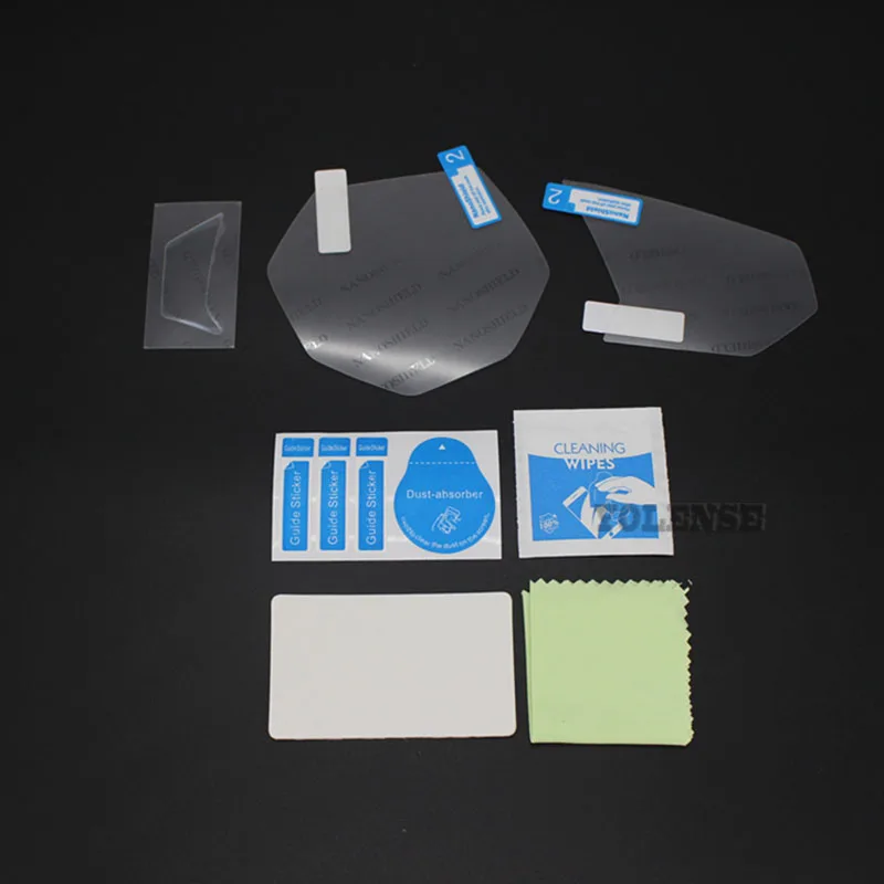 For YAMAHA YZF-R3 YZFR3 MT-03 MT03 Motorcycle Dashboard Instrument Panel Scratch Protection Film Screen Protector Cover Stickers
For YAMAHA YZF-R3 YZFR3 MT-03 MT03 Motorcycle Dashboard Instrument Panel Scratch Protection Film Screen Protector Cover Stickers