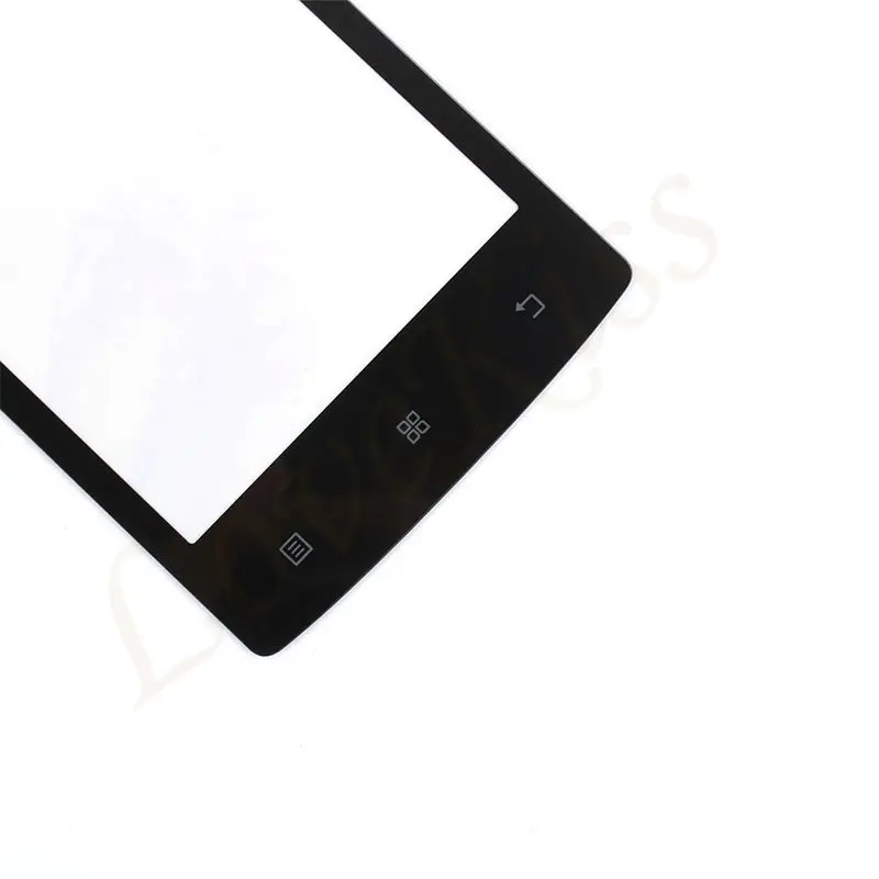 Черный/белый 4 0 "сенсорный экран панель для Lenovo A1000 A 1000 сенсорный сенсор