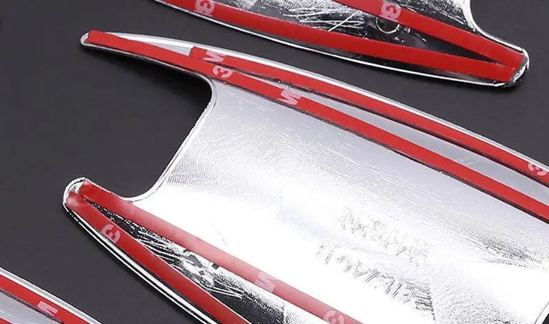 1 Set=4pcs Chrome Door Handle Bowl Cover Trim for Mercedes Benz E Class Car Styling Car Accessories
1 Set=4pcs Chrome Door Handle Bowl Cover Trim for Mercedes Benz E Class Car Styling Car Accessories
