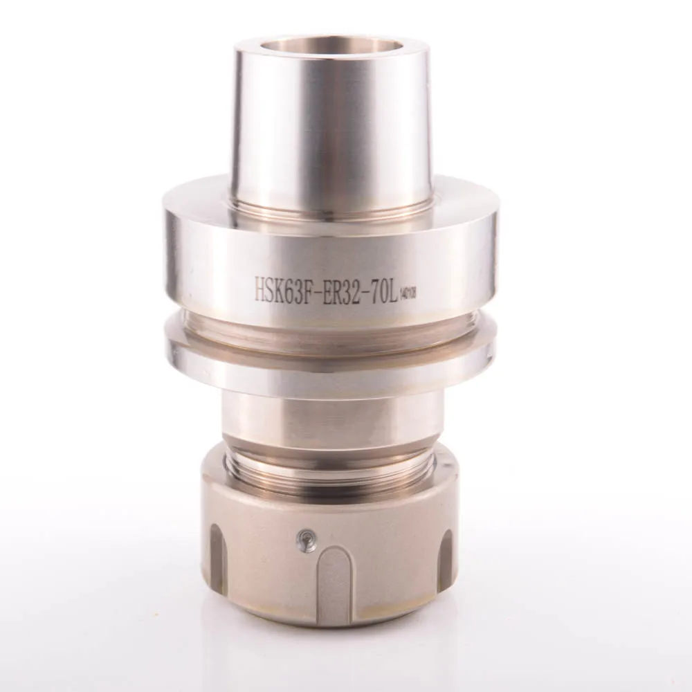HSK63F ER32 цанговый патрон ER32 держатель инструмента CNC фрезерный токарный станок 1 шт. Новый
HSK63F ER32 цанговый патрон ER32 держатель инструмента CNC фрезерный токарный станок 1 шт. Новый