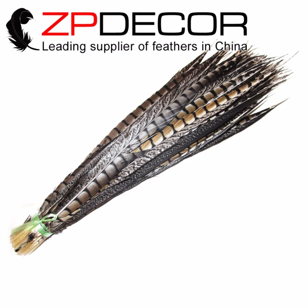 ZPDECOR хит продаж 20-24 дюйма (50-60 см) 50 шт./лот натуральная леди Амхерст перо из хвоста фазана украшение свадебного стола
ZPDECOR хит продаж 20-24 дюйма (50-60 см) 50 шт./лот натуральная леди Амхерст перо из хвоста фазана украшение свадебного стола