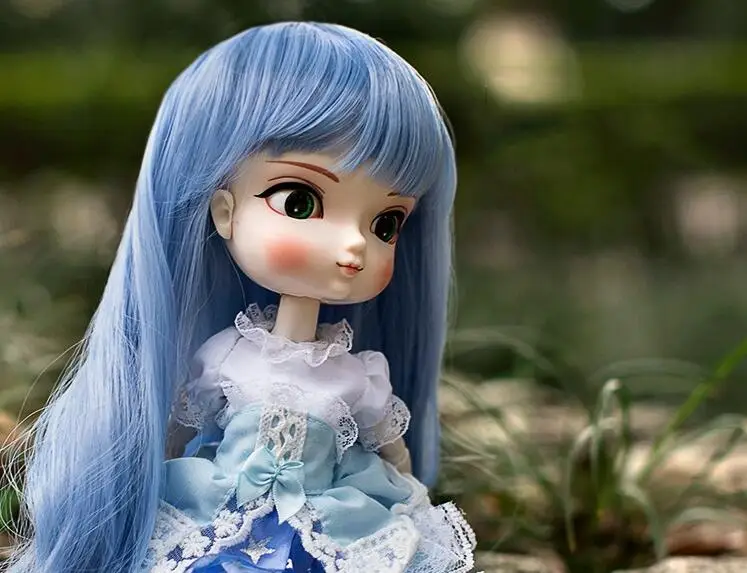 Free shipping 1/6 BJD SD BBgirl xinlan girl doll toys high quality resin joints dolls DIY girl dolls birthday gifts for children
Free shipping 1/6 BJD SD BBgirl xinlan girl doll toys high quality resin joints dolls DIY girl dolls birthday gifts for children