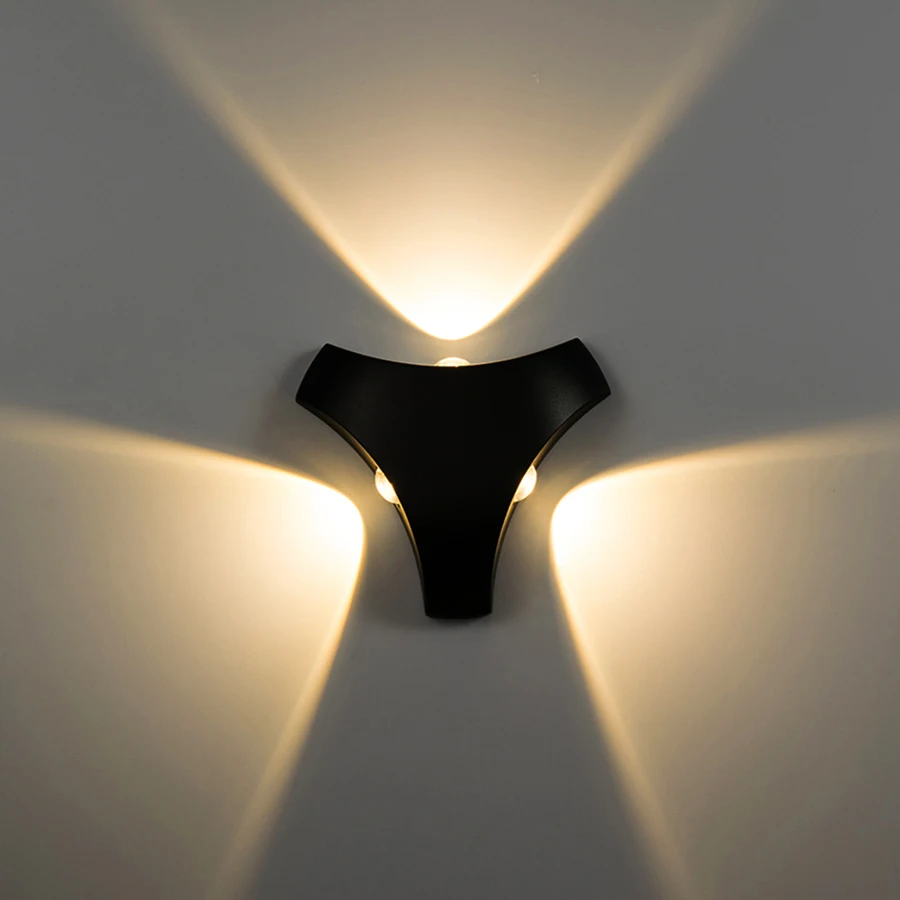 Thrisdar Outdoor Garden Waterproof Wall Lamp Aluminum Patio Corridor Porch Light Stair Engineering Villa Front Door Wall Light
Thrisdar Outdoor Garden Waterproof Wall Lamp Aluminum Patio Corridor Porch Light Stair Engineering Villa Front Door Wall Light