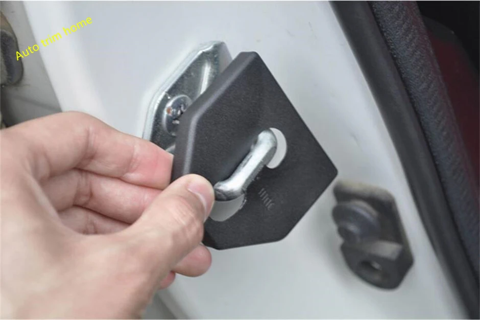 Lapetus Plastic Inner Door Lock Cover Buckle Trim 4 Pcs For subaru forester 2009-2018 / XV 2008 - 2018 / outback 2009 - 2016
Lapetus Plastic Inner Door Lock Cover Buckle Trim 4 Pcs For subaru forester 2009-2018 / XV 2008 - 2018 / outback 2009 - 2016
