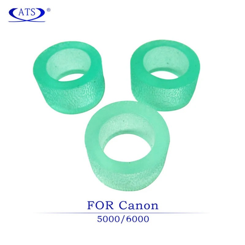 3pcs/set pickup rubber roller For Canon 5000 6000 compatible Copier spare parts printer supplies
3pcs/set pickup rubber roller For Canon 5000 6000 compatible Copier spare parts printer supplies