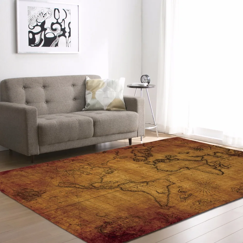 Soft Shaggy World Map Carpet For Living Room European Home Floor Rugs fluffy Mats Kids Room Faux Fur Area Rug Living Room Mats
Soft Shaggy World Map Carpet For Living Room European Home Floor Rugs fluffy Mats Kids Room Faux Fur Area Rug Living Room Mats