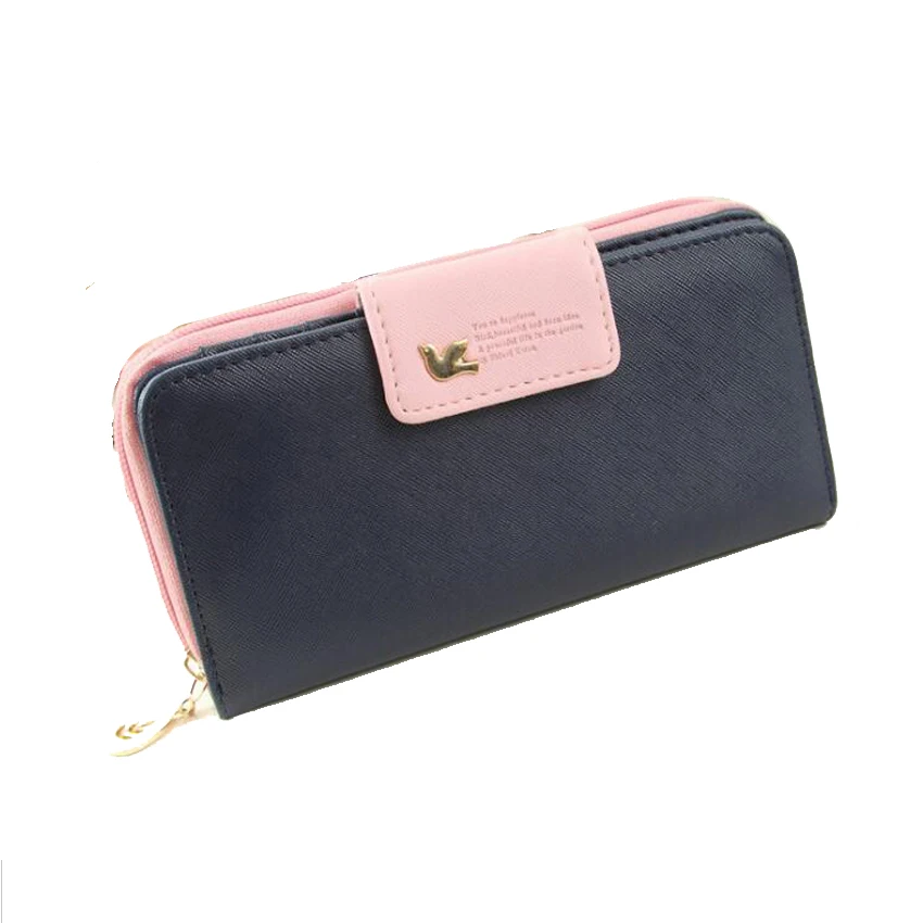 Wholesale Women Wallets Famous Designer PU Leather Purses Multi Colors Wallet Women 150PCS/lot
Wholesale Women Wallets Famous Designer PU Leather Purses Multi Colors Wallet Women 150PCS/lot
