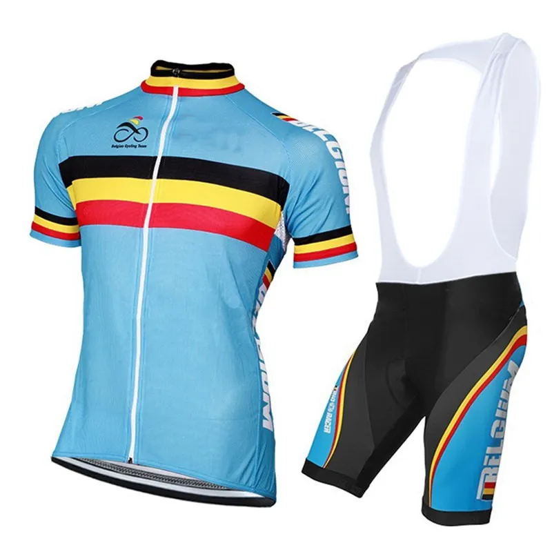 2016 BELGIUM NATIONAL TEAM SHORT SLEEVE CYCLING JERSEY SUMMER CYCLING WEAR ROPA CICLISMO+BIB SHORTS 20D GEL PAD WITH POWER BAND
2016 BELGIUM NATIONAL TEAM SHORT SLEEVE CYCLING JERSEY SUMMER CYCLING WEAR ROPA CICLISMO+BIB SHORTS 20D GEL PAD WITH POWER BAND