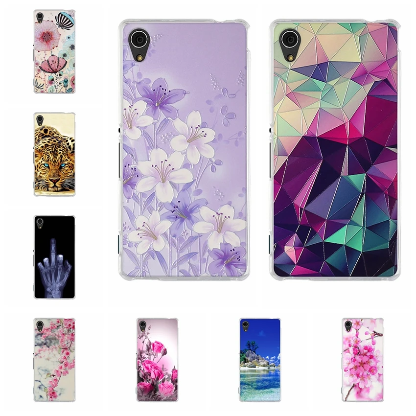 For Coque Sony Xperia M4 Aqua Case Silicone Cute Cover for Sony Xperia M4 Aqua Dual E2303 E2333 E2353 5.0"Cover Phone Carcasas
For Coque Sony Xperia M4 Aqua Case Silicone Cute Cover for Sony Xperia M4 Aqua Dual E2303 E2333 E2353 5.0"Cover Phone Carcasas