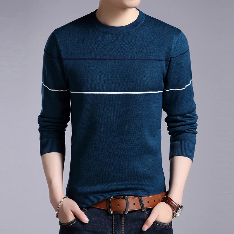 Liseaven Sweater Men Thick Fleece Mens Sweaters Pull Homme O Neck Pullovers Warm Pullover Men's Clothing
Liseaven Sweater Men Thick Fleece Mens Sweaters Pull Homme O Neck Pullovers Warm Pullover Men's Clothing
