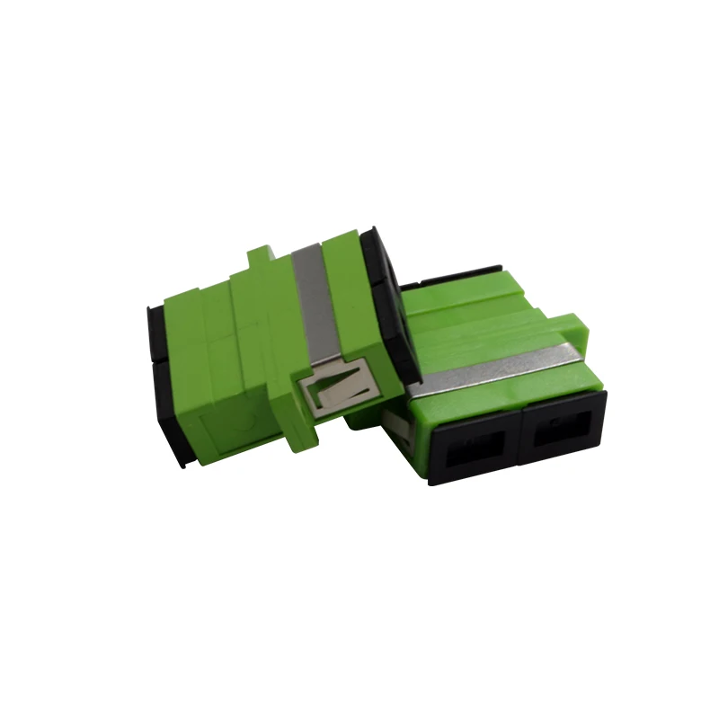 100pcs SC APC Duplex singlemode Fiber Optic Adapter SC Fiber Optic Attenuator SC Fiber flange Connector Free shipping
100pcs SC APC Duplex singlemode Fiber Optic Adapter SC Fiber Optic Attenuator SC Fiber flange Connector Free shipping