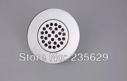 Free Shipping, Chrome Plated Surface Brass floor drain,Anti odor, Anti water backing, Anti virus, Diameter is 44mm
Free Shipping, Chrome Plated Surface Brass floor drain,Anti odor, Anti water backing, Anti virus, Diameter is 44mm