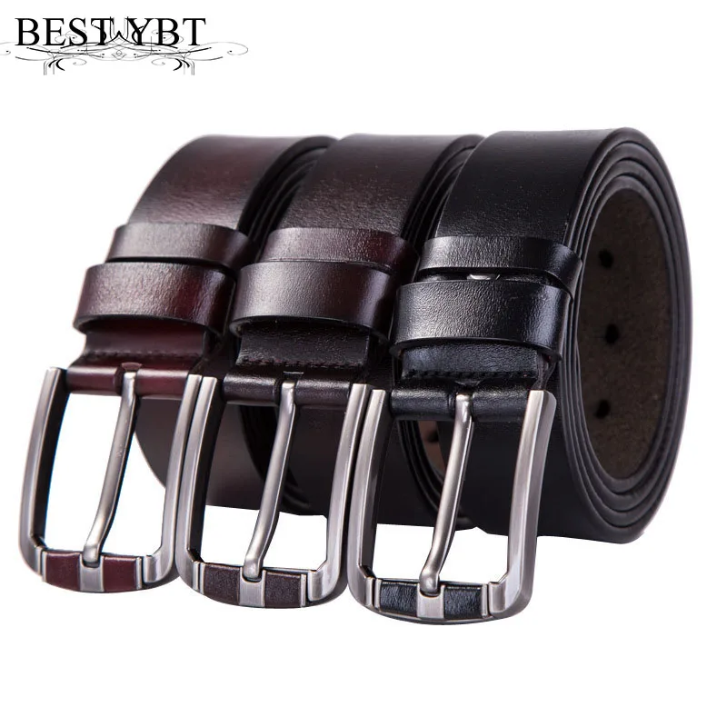 Best YBT Men Belt Imitation leather Alloy Pin Buckle Belt Business affairs Fashion Casual Personality High Quality Belt
Best YBT Men Belt Imitation leather Alloy Pin Buckle Belt Business affairs Fashion Casual Personality High Quality Belt
