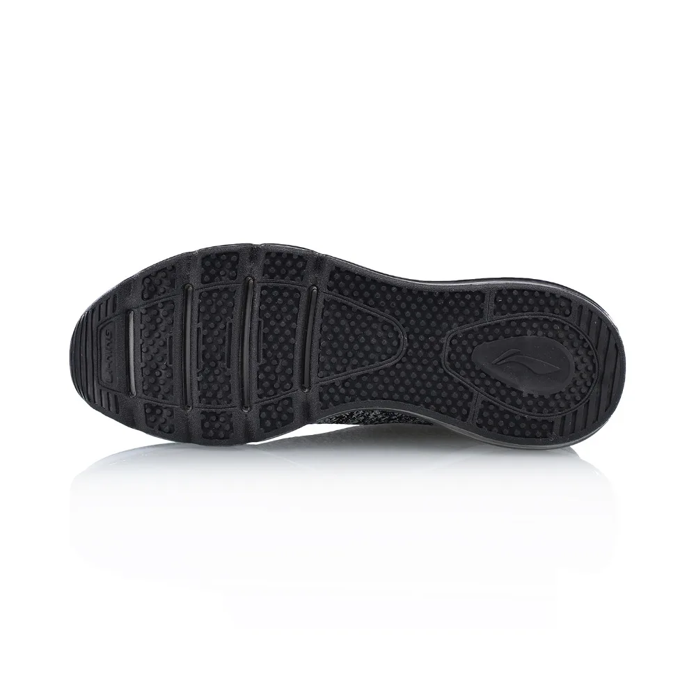 Li-Ning 2018 Мужская обувь пузырь Макс вязать прогулочная дышащие носки Li Ning Удобные