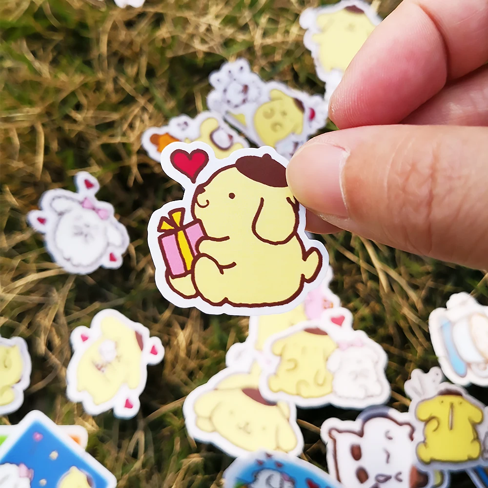 20/40pcs Cute Plush Toy Bunny Sticker Cartoon Movie DIY Diary School Stationery Children's Room Decoration
20/40pcs Cute Plush Toy Bunny Sticker Cartoon Movie DIY Diary School Stationery Children's Room Decoration