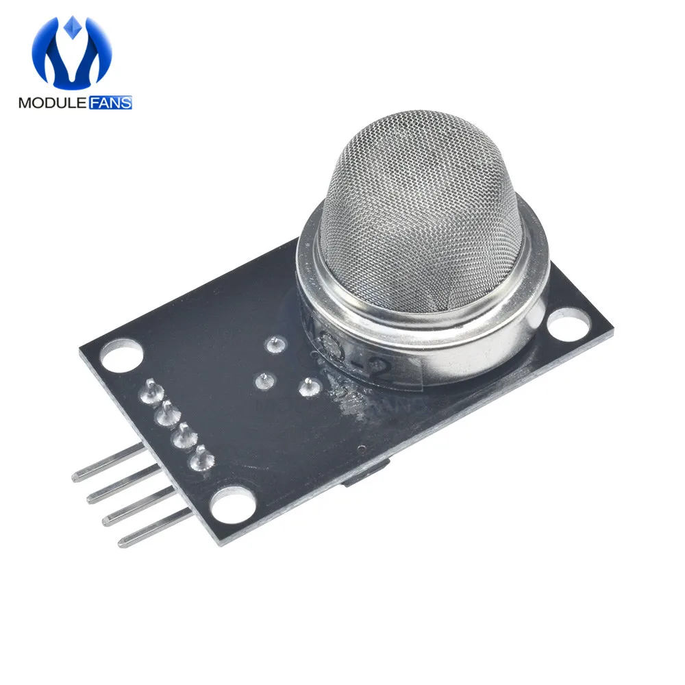 MQ2 MQ 2 дымовой газ LPG бутан Датчик водорода бортовой детектор модуль для Arduino TTL